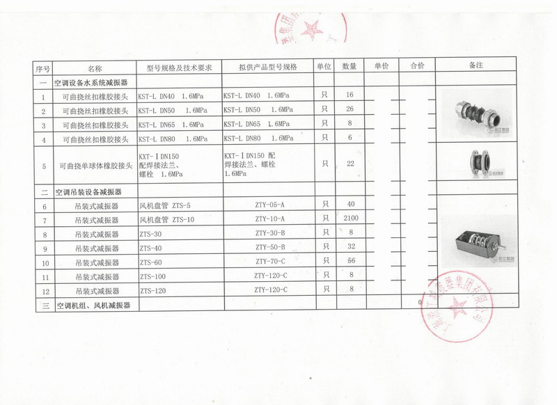 【出口】讚比亞客戶采購丝瓜视频下载地址WWW吊裝式減震器*批 上海港出